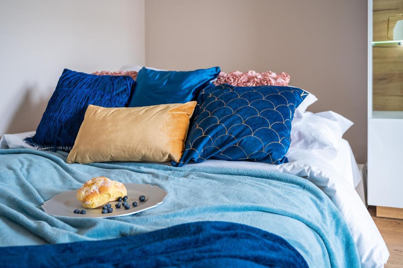 Kolska Serviced Apartments Warszawa Eksteriør bilde
