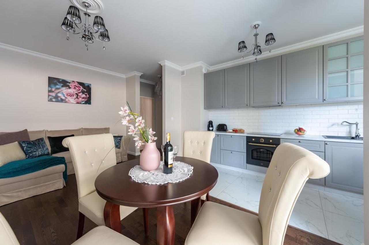 Kolska Serviced Apartments Warszawa Eksteriør bilde