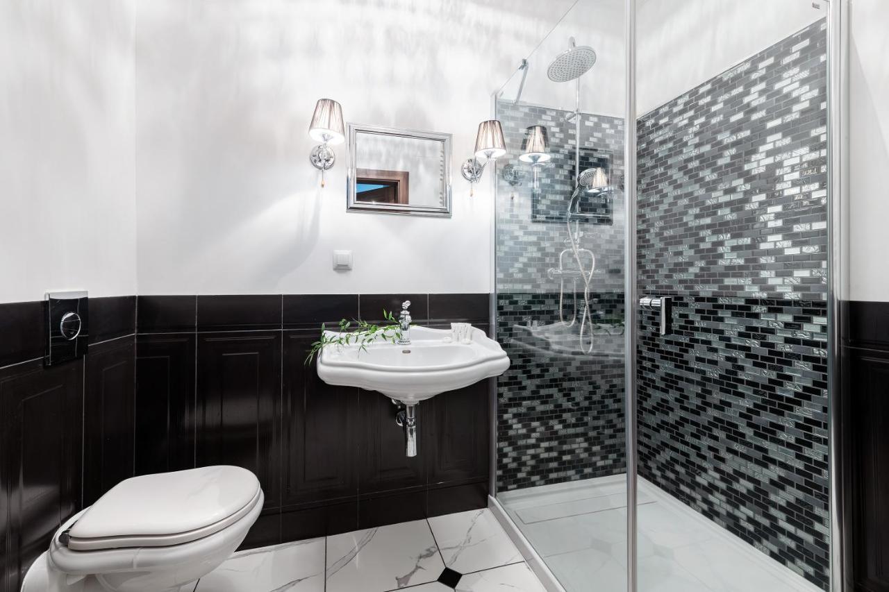 Kolska Serviced Apartments Warszawa Eksteriør bilde