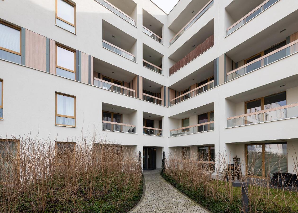 Kolska Serviced Apartments Warszawa Eksteriør bilde